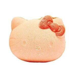NWT Hello Kitty x The Crème Shop 3D Bath Bomb